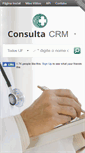 Mobile Screenshot of consultacrm.com.br